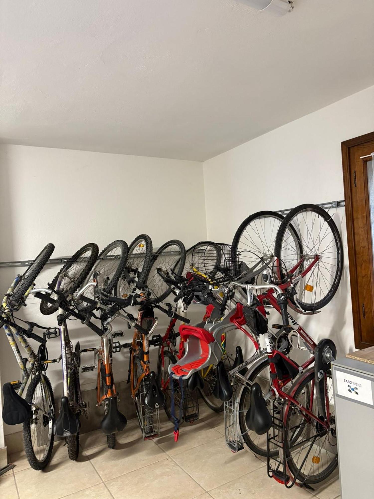 B&B Villa Verona Bike Buttapietra 外观 照片